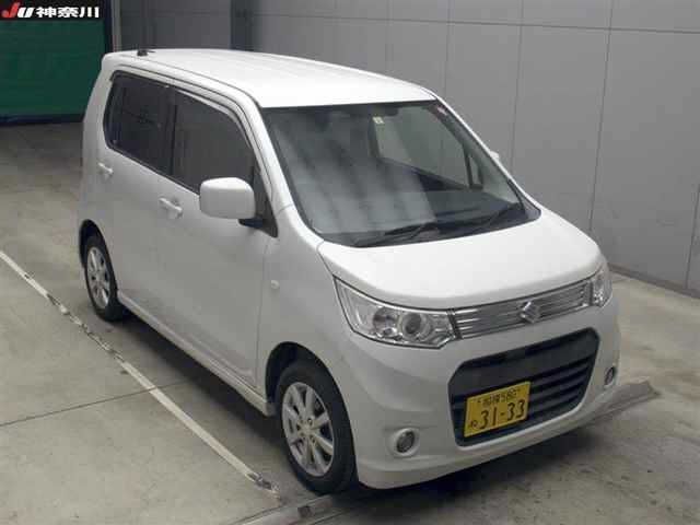 6611 Suzuki Wagon r MH34S 2013 г. (JU Kanagawa)